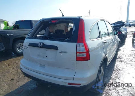 2010 Honda Cr-V Lx z USA, uszkodzony, nr VIN 5J6RE4H34AL077026
